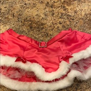 VS Santa Skirt